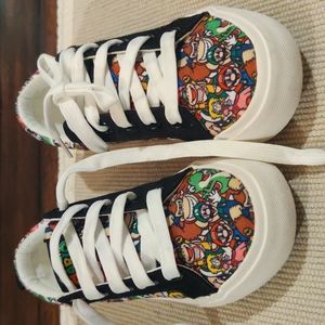 Super Mario shoes